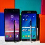 Samsung представила Gear VR для Galaxy Note 8