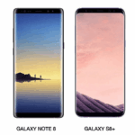 Note 8 работает с предыдущей моделью Gear VR, но Samsung это не одобряет