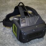 GameFace показала последний прототип автономного шлема для SteamVR и Daydream