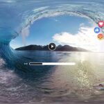 В платформу Oculus интегрировано сферическое видео из Facebook