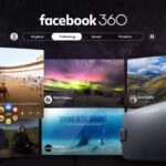В Facebook 360 появились трансляции в 4K и другие новые функции