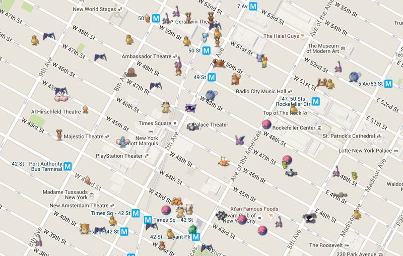 pokemon go map.0