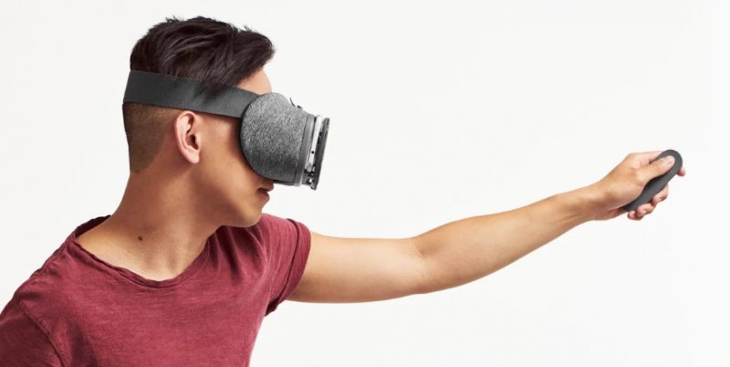 google daydream view people