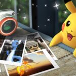 Фотоохота на покемонов: в Pokémon GO появилась вирусная функция