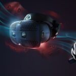 HTC представила новый дизайн очков Vive Cosmos