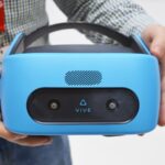 Vive Focus получат шестиосевой трекинг контроллеров и поддержку ручных жестов