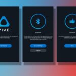 HTC выпустила приложение Vive для iOS