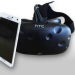 Подключение HTC Vive к смартфону для получения звонков, сообщений и уведомлений в виртуальной реальности
