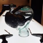 Valve подарила всем гостям Vision Summit по экземпляру Vive Pre