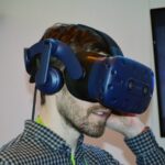 HTC представила Vive Pro — и это не Vive 2