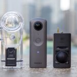 Ricoh Theta V: режиссёрский обзор