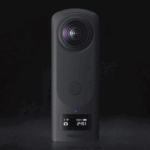 Ricoh анонсировала камеру Theta Z1