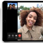 В FaceTime появятся поддельные глаза на ARKit