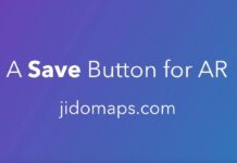 Jido Maps создала API для сохранения дополненной реальности