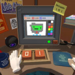 Работа важнее рыбалки: Job Simulator скачали 6 млн раз