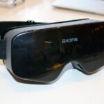Kopin показала миниатюрные ВР-очки Elf VR на выставке E3