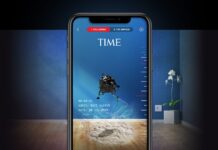 TIME представил приложение с историями в дополненной и виртуальной реальности