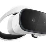 Lenovo Mirage Solo — первые автономные очки на Daydream