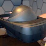 LG представила прототип шлема на базе SteamVR
