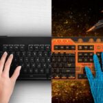 Logitech перенесла свою клавиатуру в виртуальную реальность