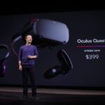 Oculus представила очки Quest, ранее известные как Santa Cruz (Обновлено: известна модель SoC)