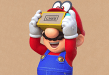 Nintendo о Labo VR Kit: это метод проб и ошибок