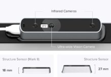 Шесть лет спустя: Occipital выпускает Structure Sensor Mark II