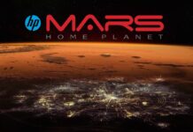 Коллективный ВР-симулятор марсианской колонии HP Mars Home Planet выйдет осенью