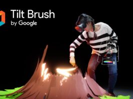 Реклама Tilt Brush, которая взяла Золотого льва в Каннах