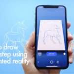 Новый SketchAR для iPad поддерживает Apple Pencil