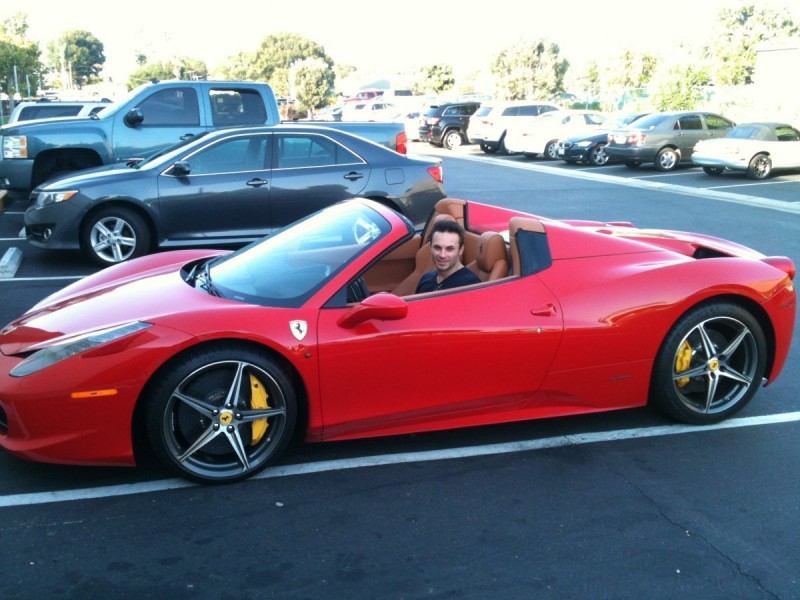 mccauley-snapped-this-pic-of-iribe-hanging-out-in-his-very-nice-car-back-in-2012