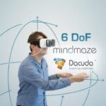 Платформа MMI от MindMaze и Dacuda будет понимать эмоции и движения пользователей мобильных ВР-шлемов