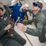 NASA и Microsoft отправляют HoloLens на МКС