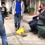 Niantic представила Платформу реального мира