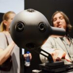 Nokia расскажет об OZO на презентации 30 ноября
