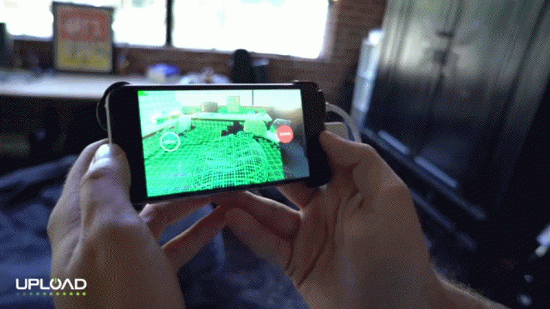 occipital sensor 2