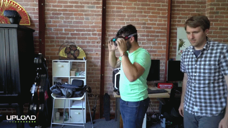 occipital sensor 3