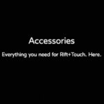 В продажу поступили все аксессуары из комплекта Rift