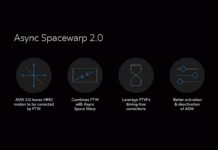 Oculus включила Asynchronous Spacewarp 2.0