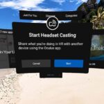 Oculus Go научились транслировать картинку на смартфоны и планшеты