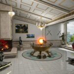 Большое обновление Oculus Home принесёт лишь часть социальных функций