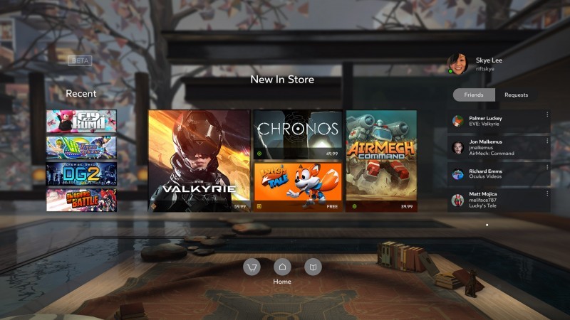 oculus-home