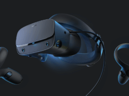 Rift S: всё о новых очках Oculus с презентации