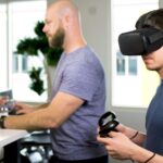 Oculus унифицирует контроллеры Santa Cruz и Rift