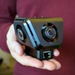 VideoStitch представила камеру для съёмки сферического видео Orah 4i