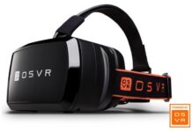 Очки OSVR HDK 2 оказались девкитом с новым дисплейным модулем