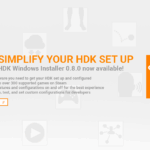OSVR выпустил HDK Windows Installer 0.8.0 с улучшенным позиционным трекингом