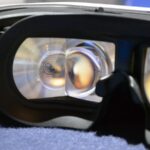Panasonic показала ВР-шлем с широким периферическим обзором