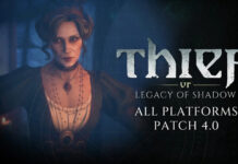 Для Thief VR вышел патч 4.0