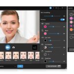 Приложение CyberLink PerfectCam сделает вам макияж для Skype